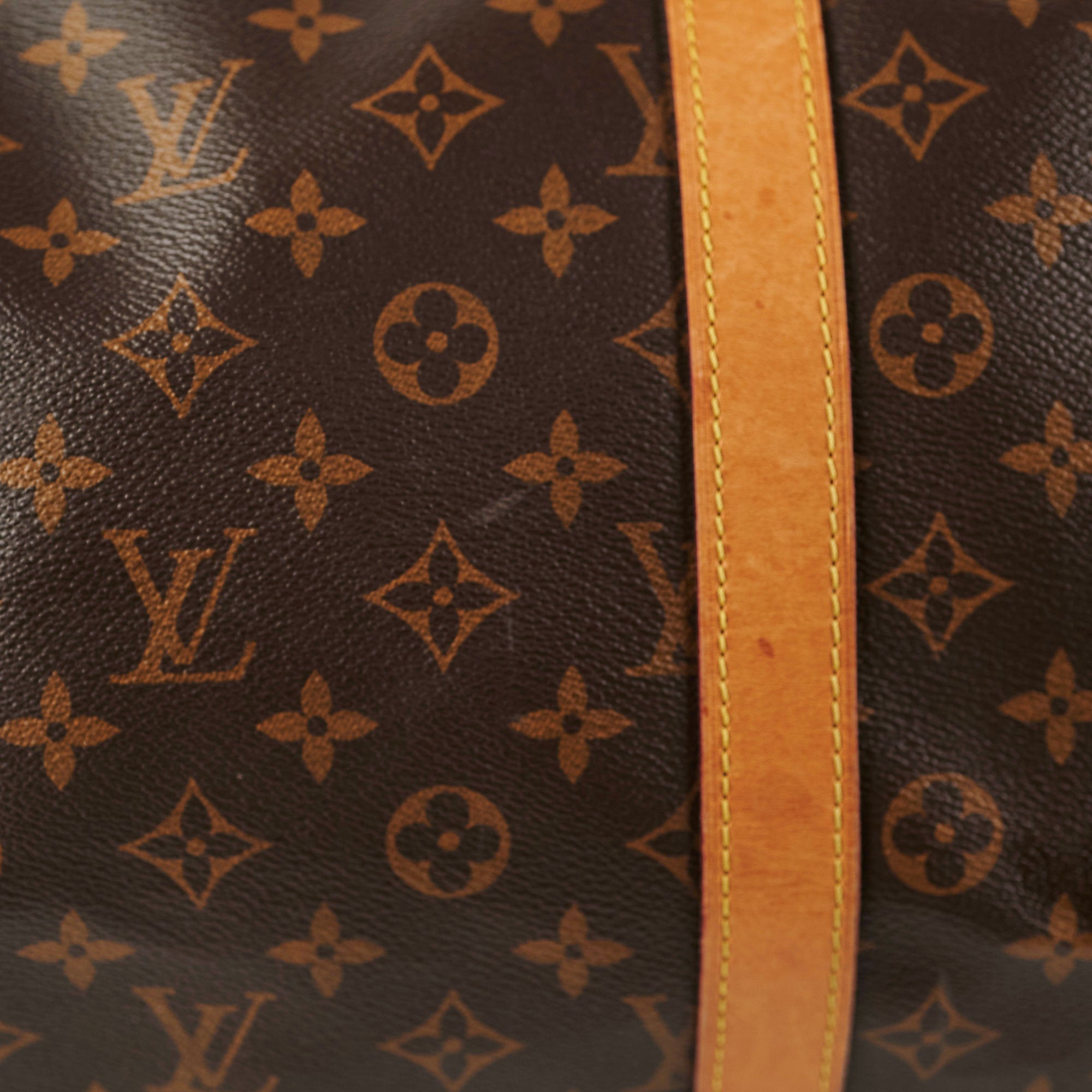 Louis Vuitton Keepall 55 Monogram
