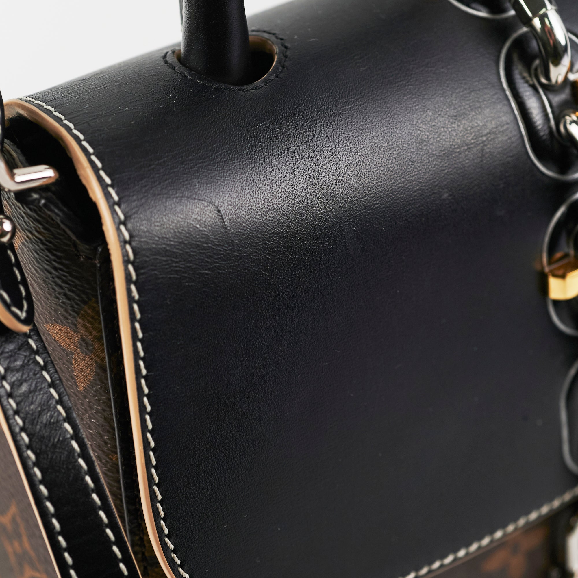 Louis Vuitton Chain it Bag PM Monogram/Black