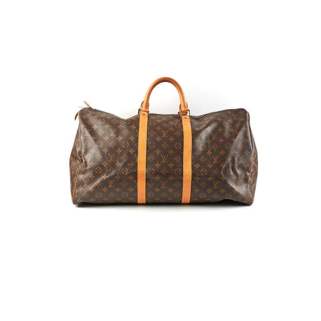 Louis Vuitton Keepall Monogram 55