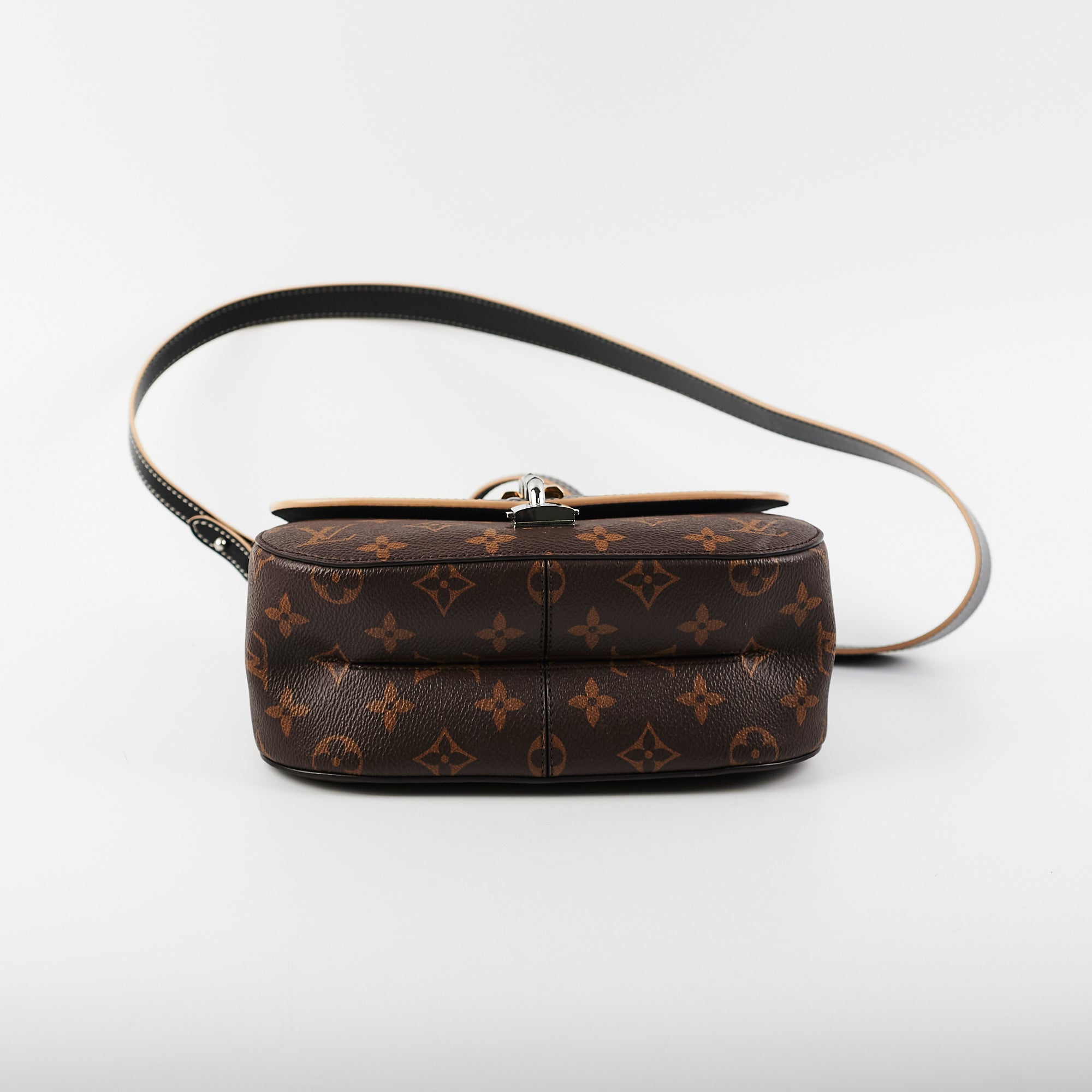 Louis Vuitton Chain it Bag PM Monogram/Black