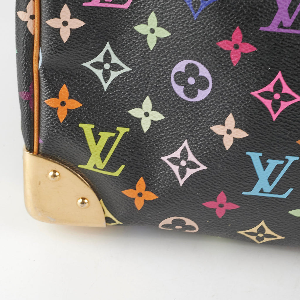 Louis Vuitton Multicolour Speedy 30