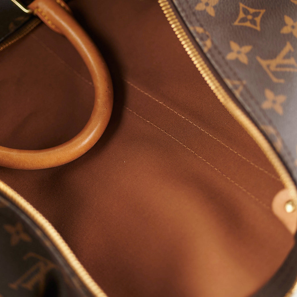 Louis Vuitton Keepall 55 Monogram