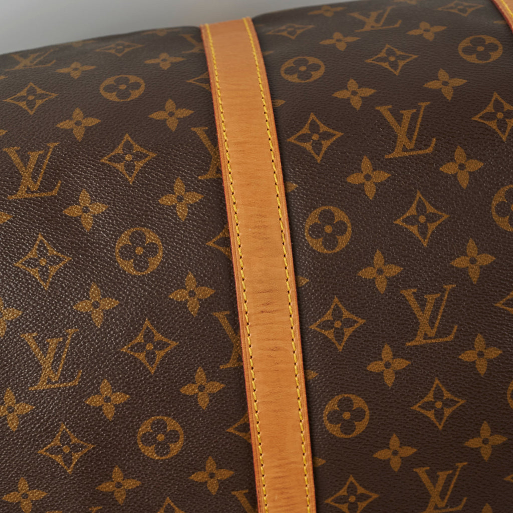 Louis Vuitton Keepall Monogram 55