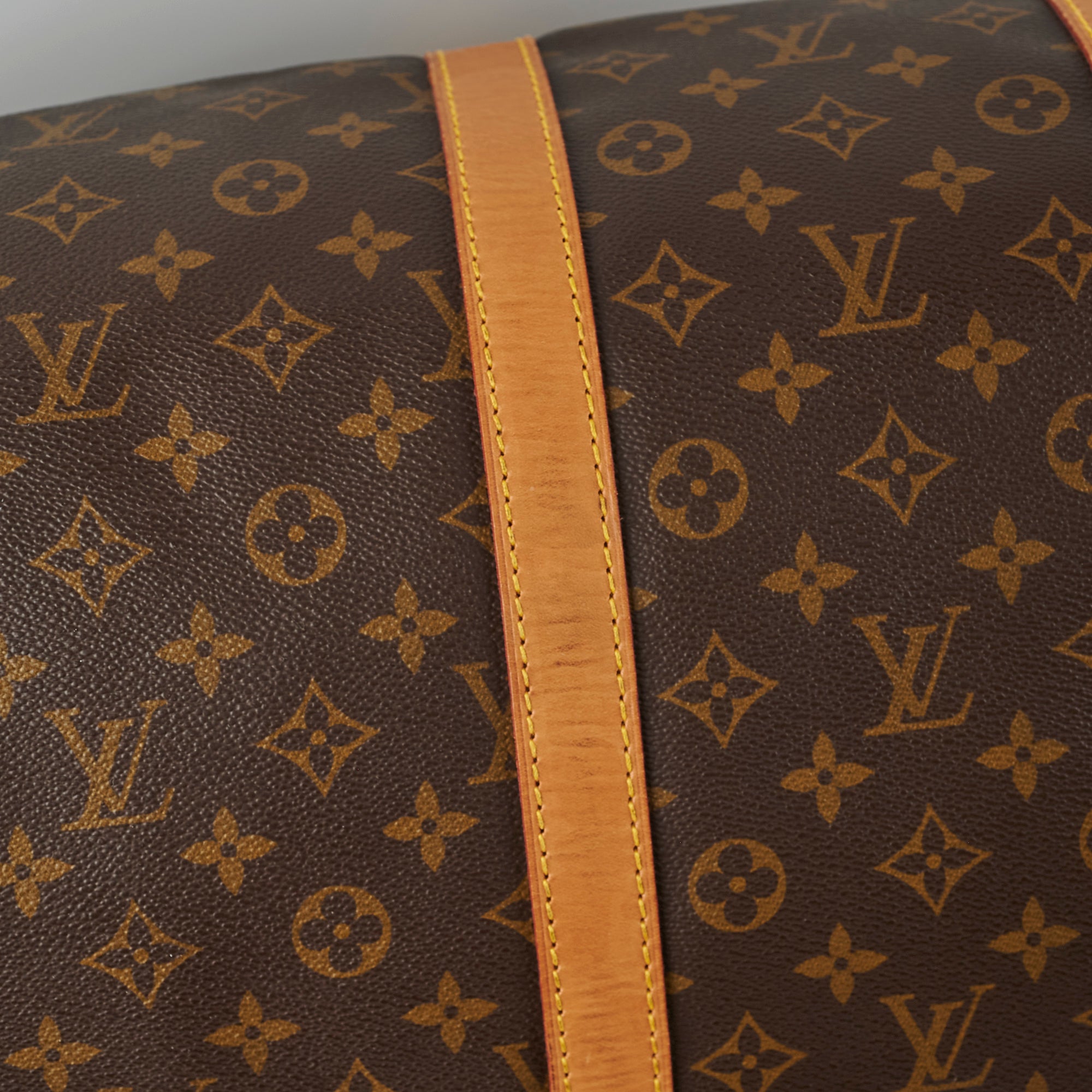 Louis Vuitton Keepall Monogram 55