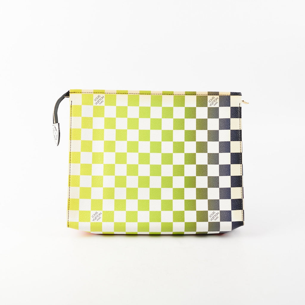 Louis Vuitton Toiletry 26 Multicolor Damier Race