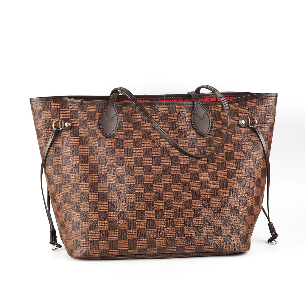 Louis Vuitton Neverfull MM Damier Ebene