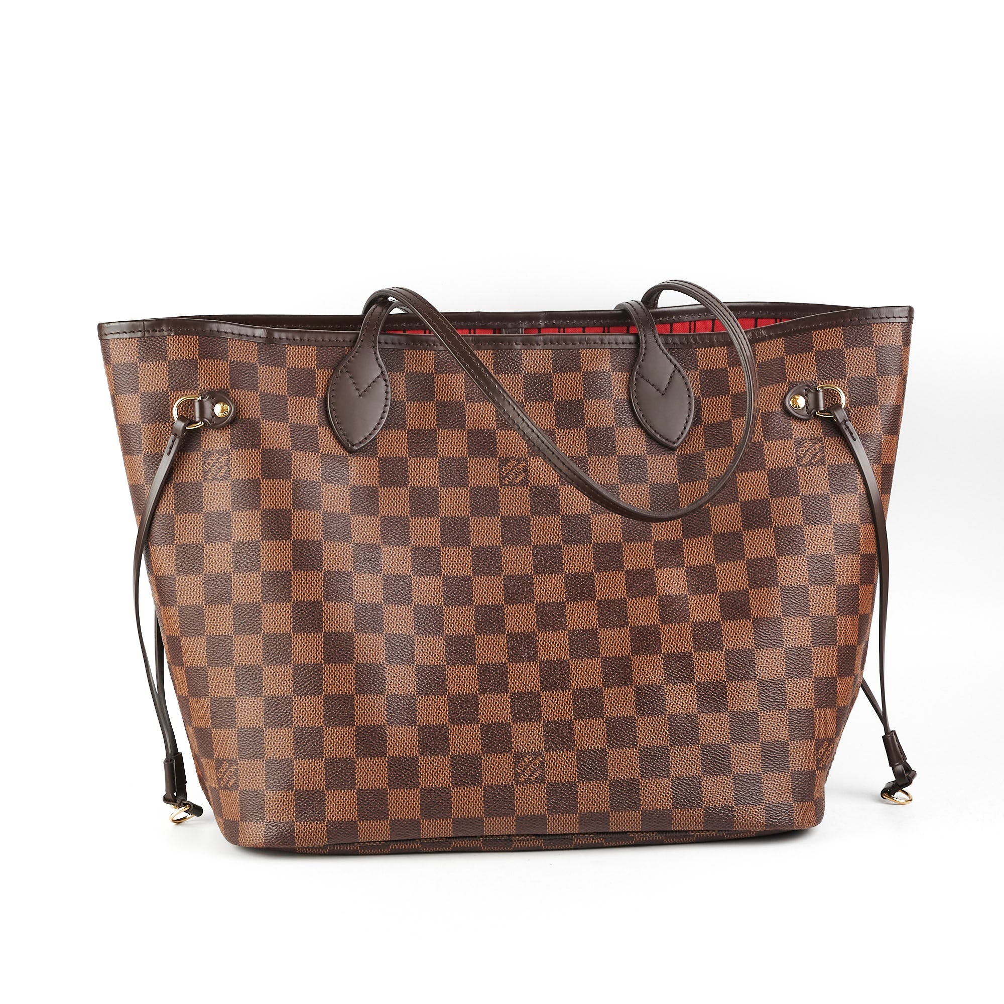 Louis Vuitton Neverfull MM Damier Ebene