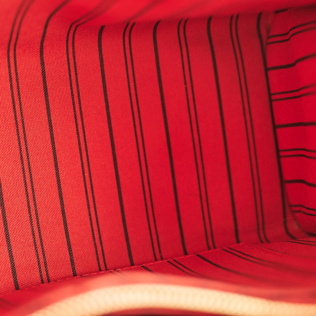 Louis Vuitton Pont Neuf Empriente Bag Red
