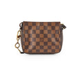 Louis Vuitton Trousse Makeup Damier Ebene - 1998