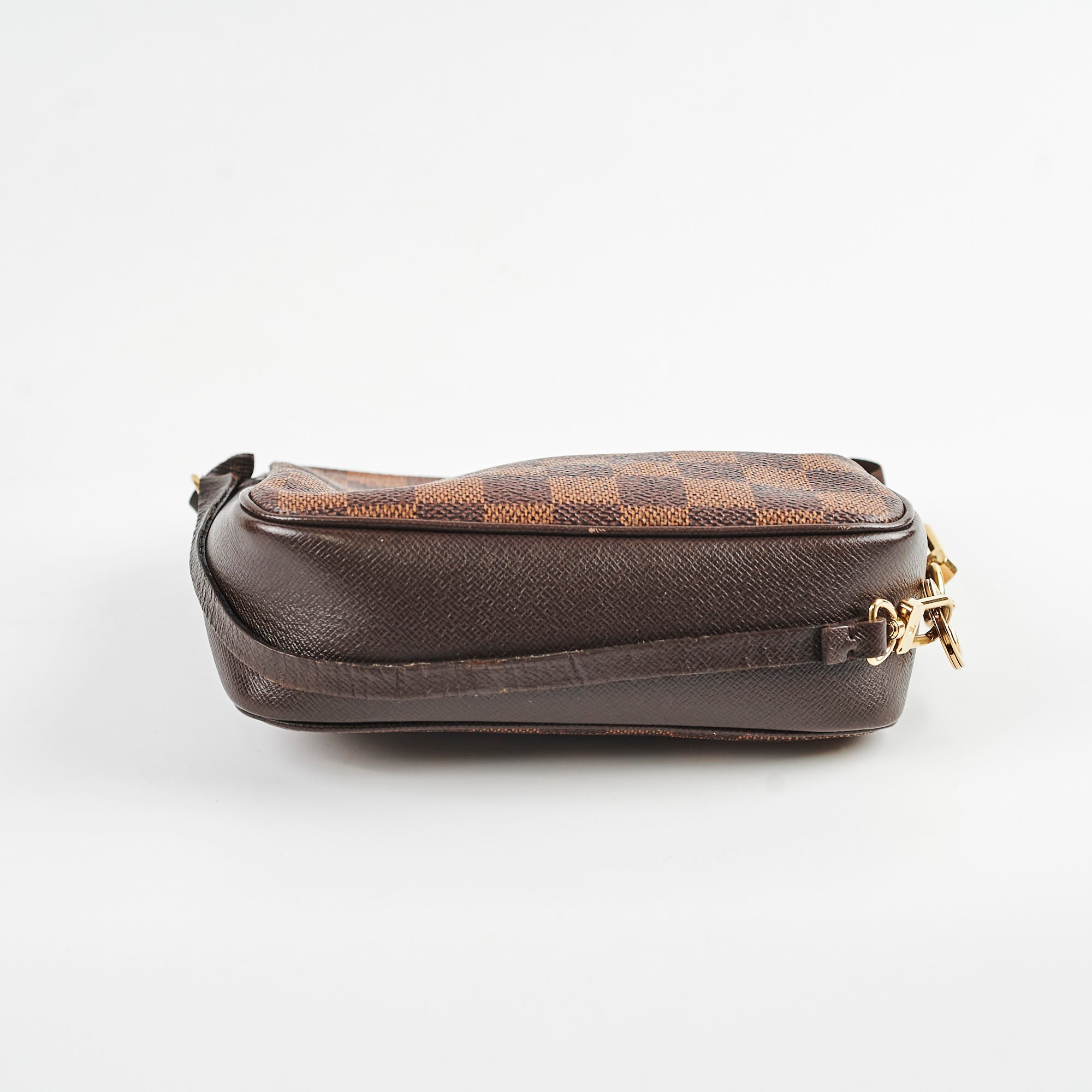 Louis Vuitton Trousse Makeup Damier Ebene - 1998