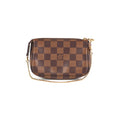 Louis Vuitton Mini Pochette Damier Ebene