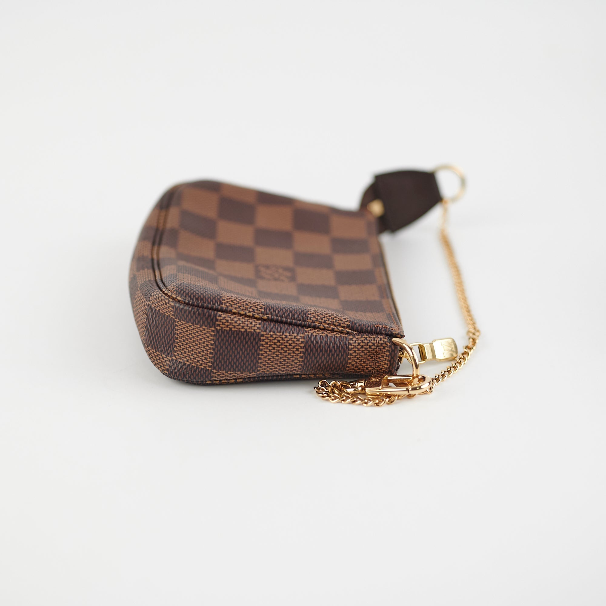 Louis Vuitton Mini Pochette Damier Ebene
