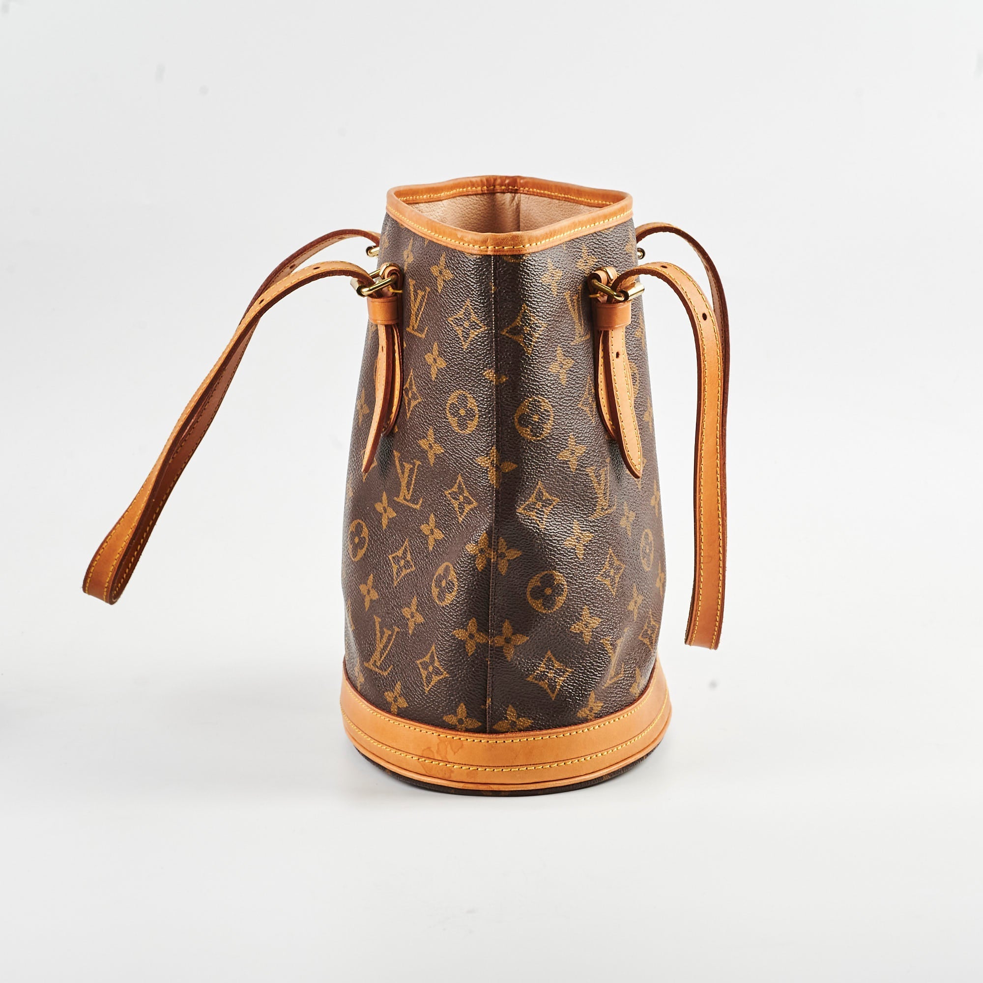 Louis Vuitton Monogram Vintage Bucket Bag