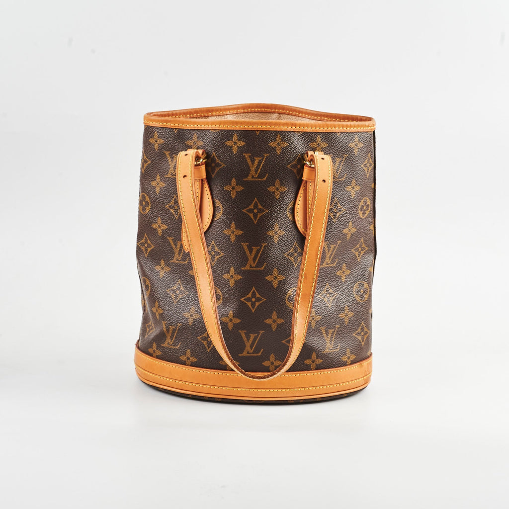 Louis Vuitton Monogram Vintage Bucket Bag