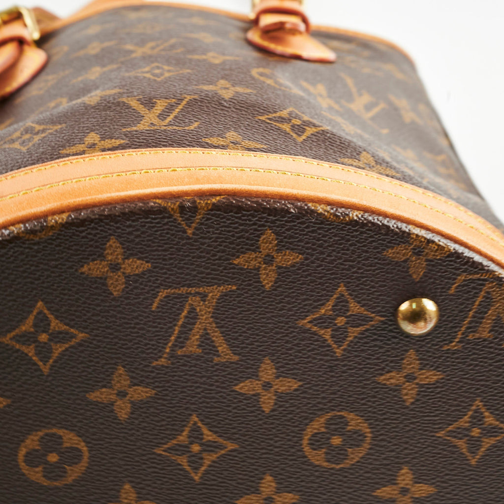 Louis Vuitton Monogram Vintage Bucket Bag