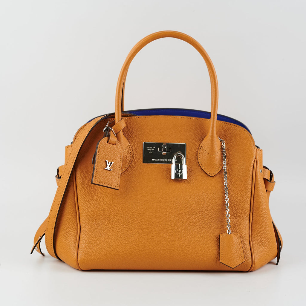 Louis Vuitton Milla Veau Nuage Calfskin PM