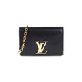 Louis Vuitton Chain Black