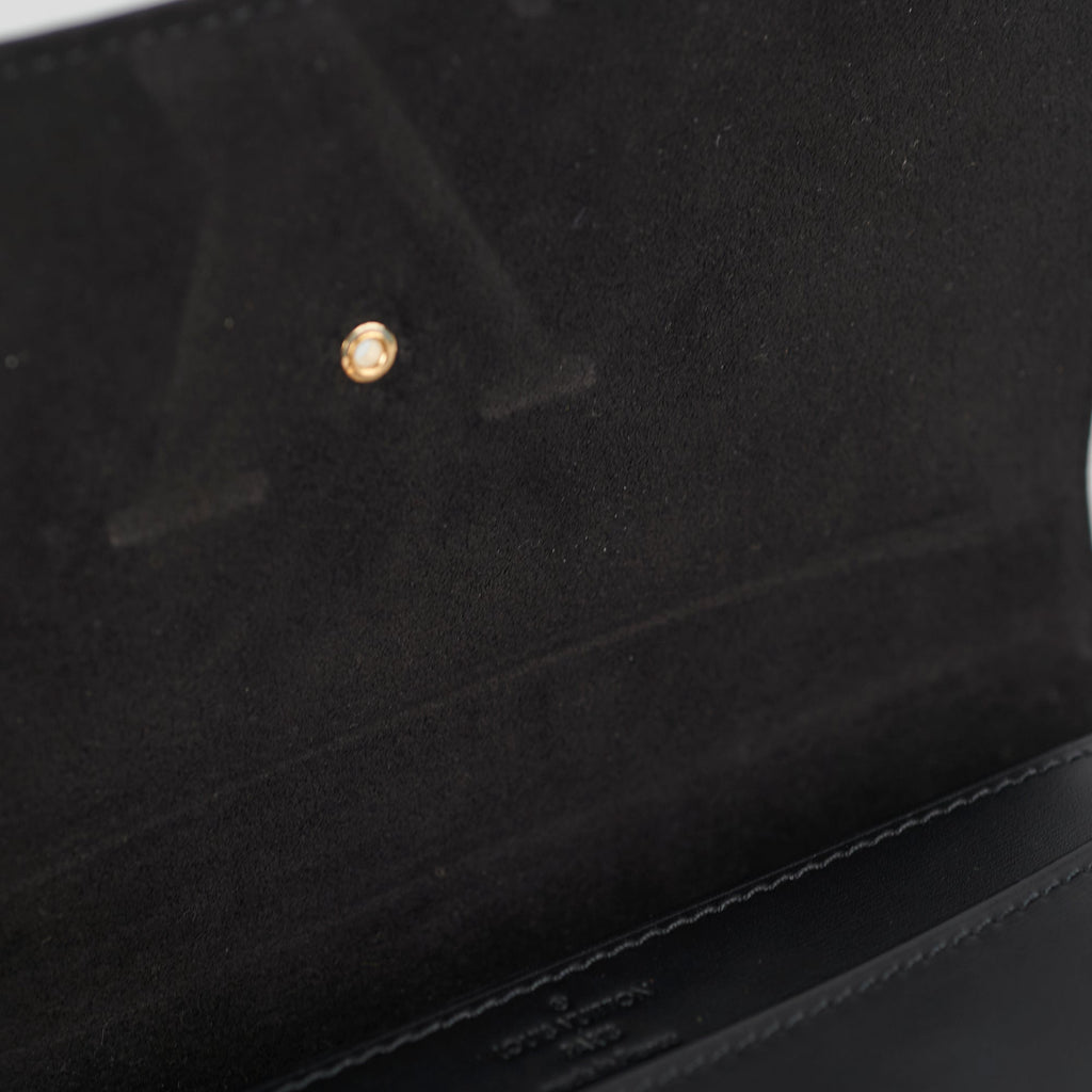 Louis Vuitton Chain Black