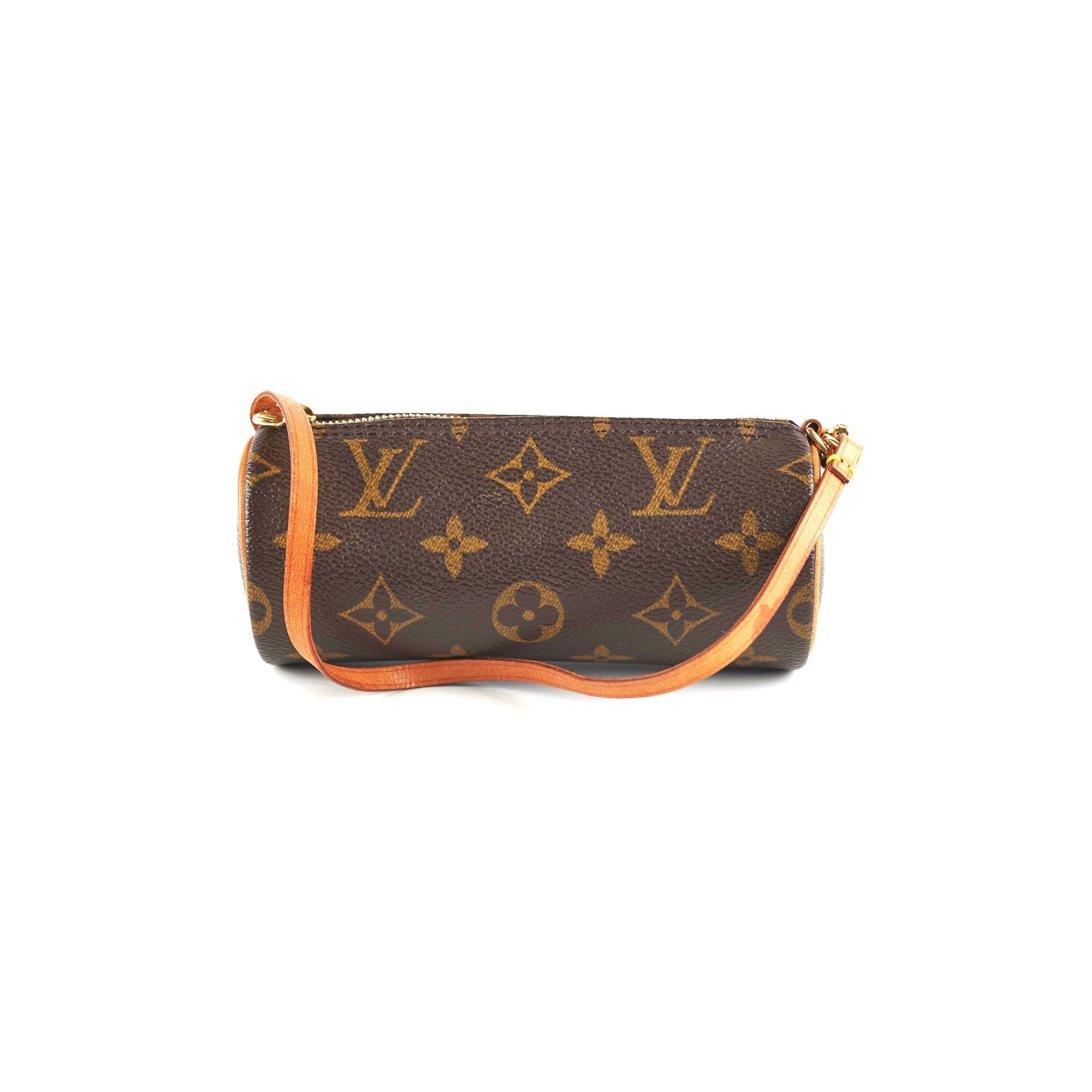 Louis Vuitton Vintage Mini Papillion Pouch