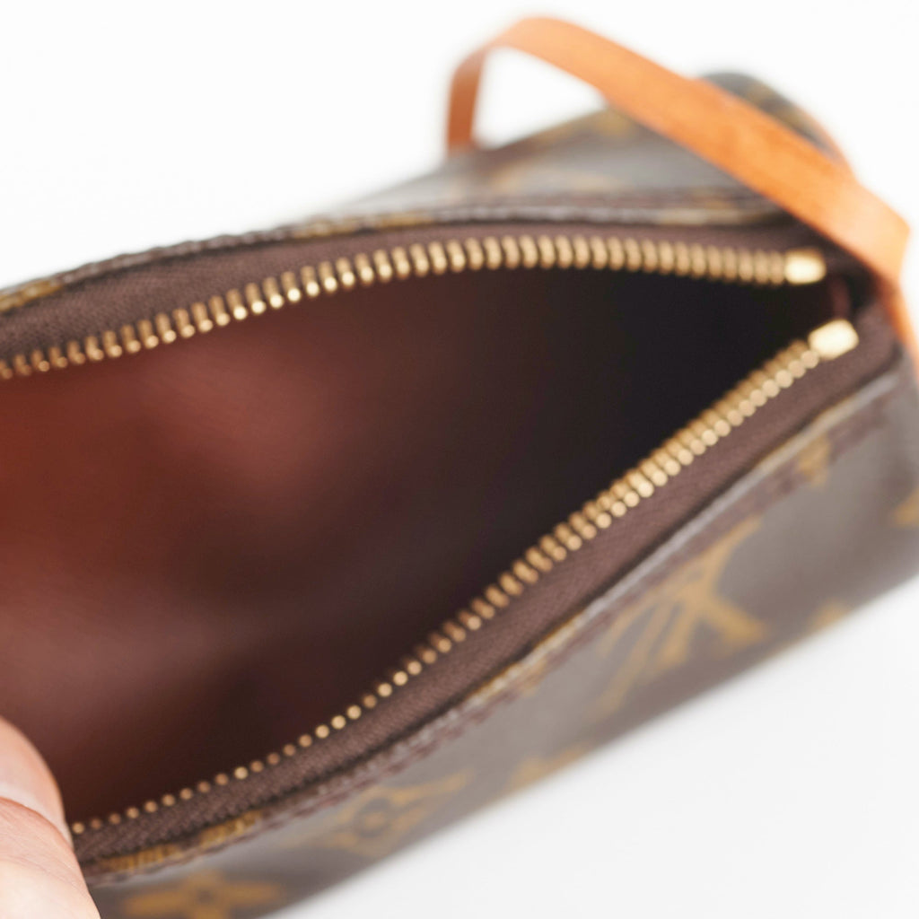 Louis Vuitton Vintage Mini Papillion Pouch