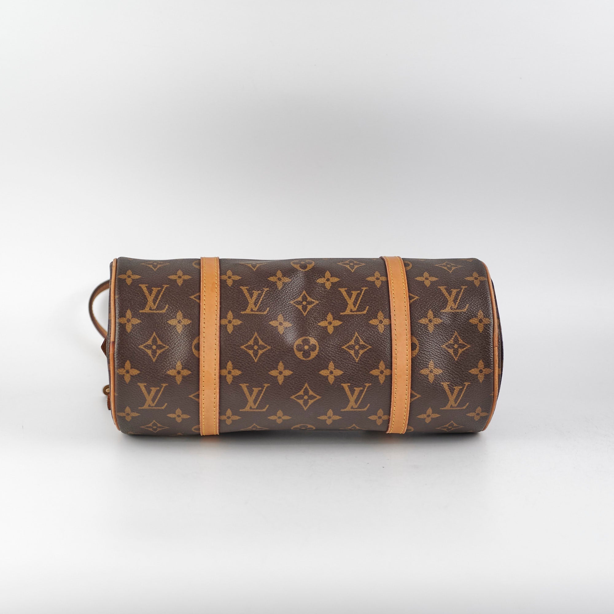 Louis Vuitton Papillon 30 Monogram Shoulder Bag