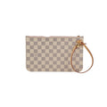 Louis Vuitton Neverfull MM Damier Azur Pouch