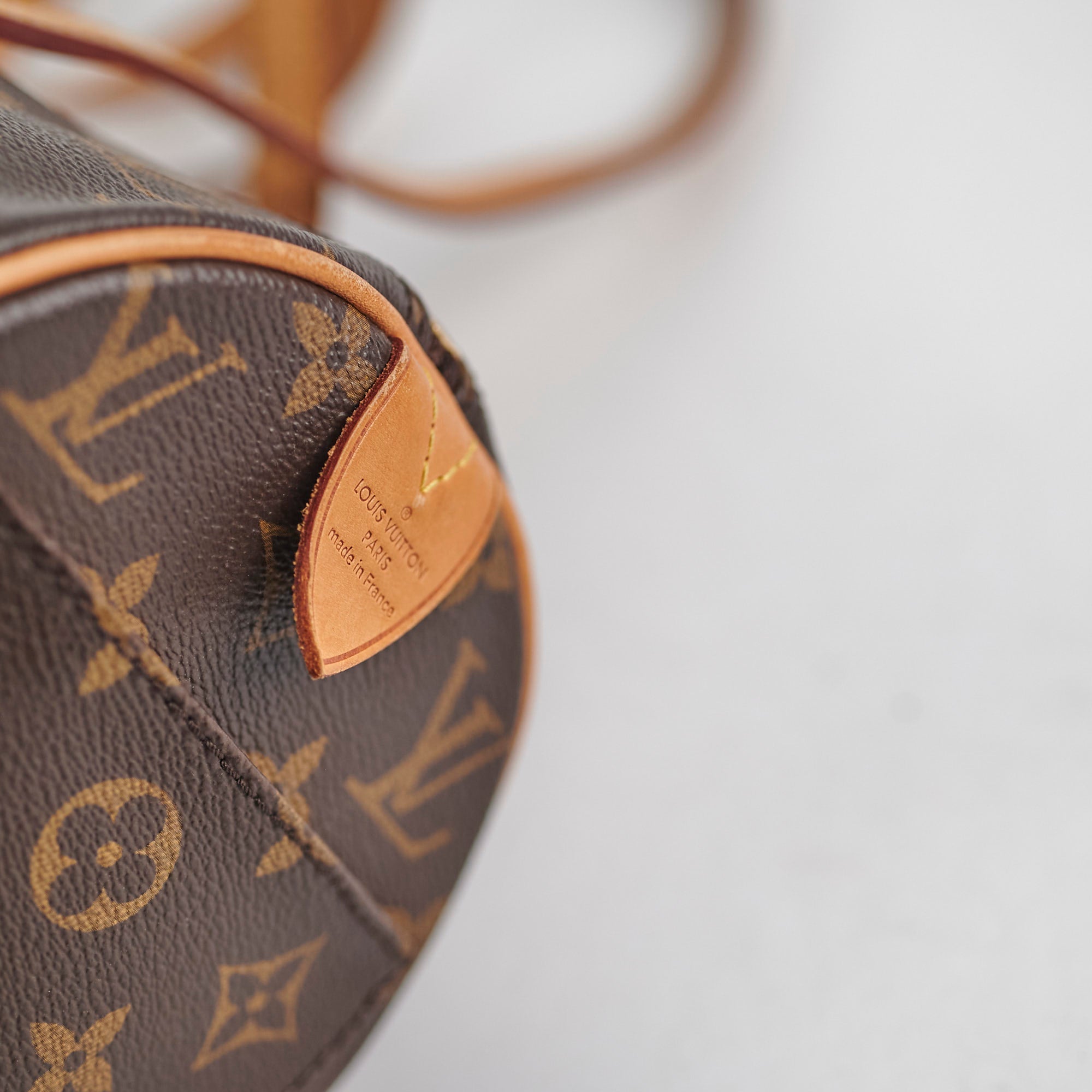 Louis Vuitton Papillon 30 Monogram Shoulder Bag