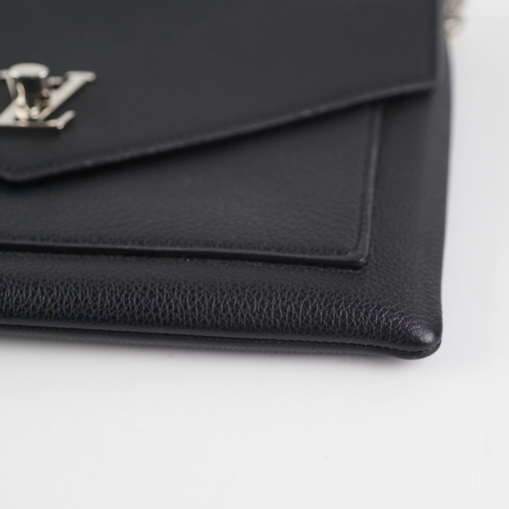 ITEM 20 - Louis Vuitton My Lock Me Pouch Crossbody