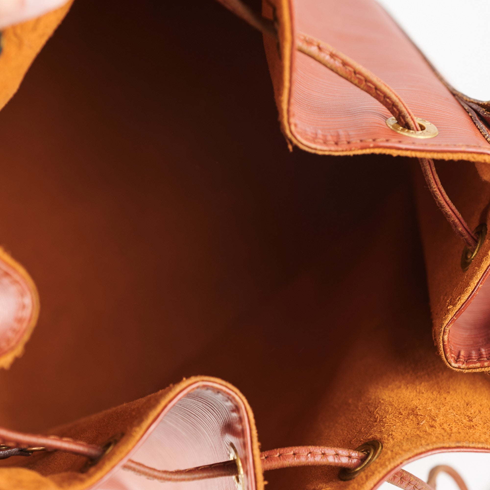 Louis Vuitton Neo Noe Epi Brown