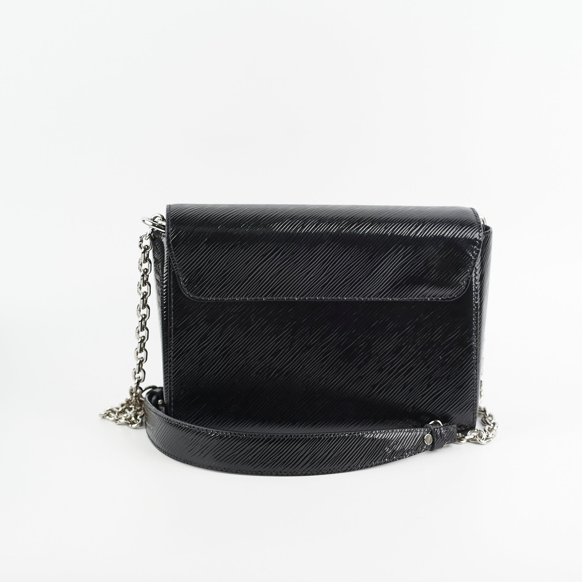 Louis Vuitton Twist Epi xxBlack MM
