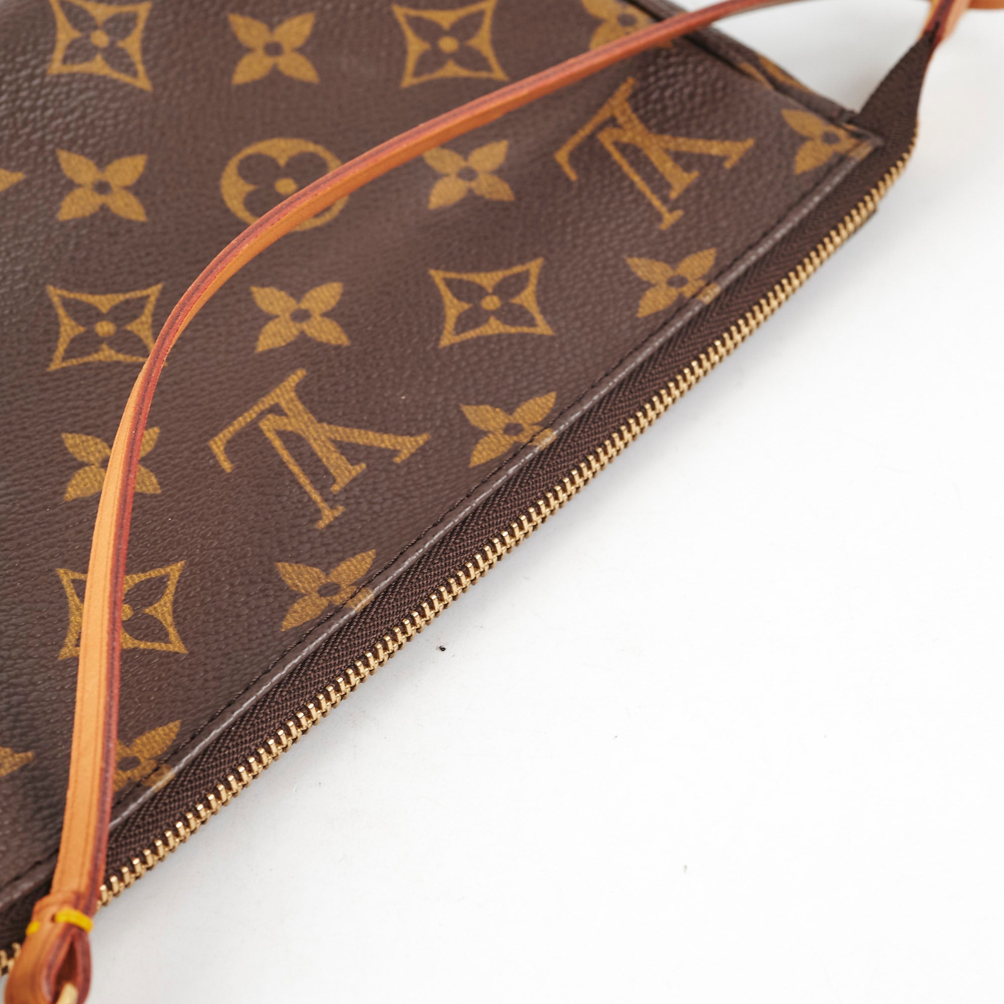 Louis Vuitton Pochette Accessories Monogram