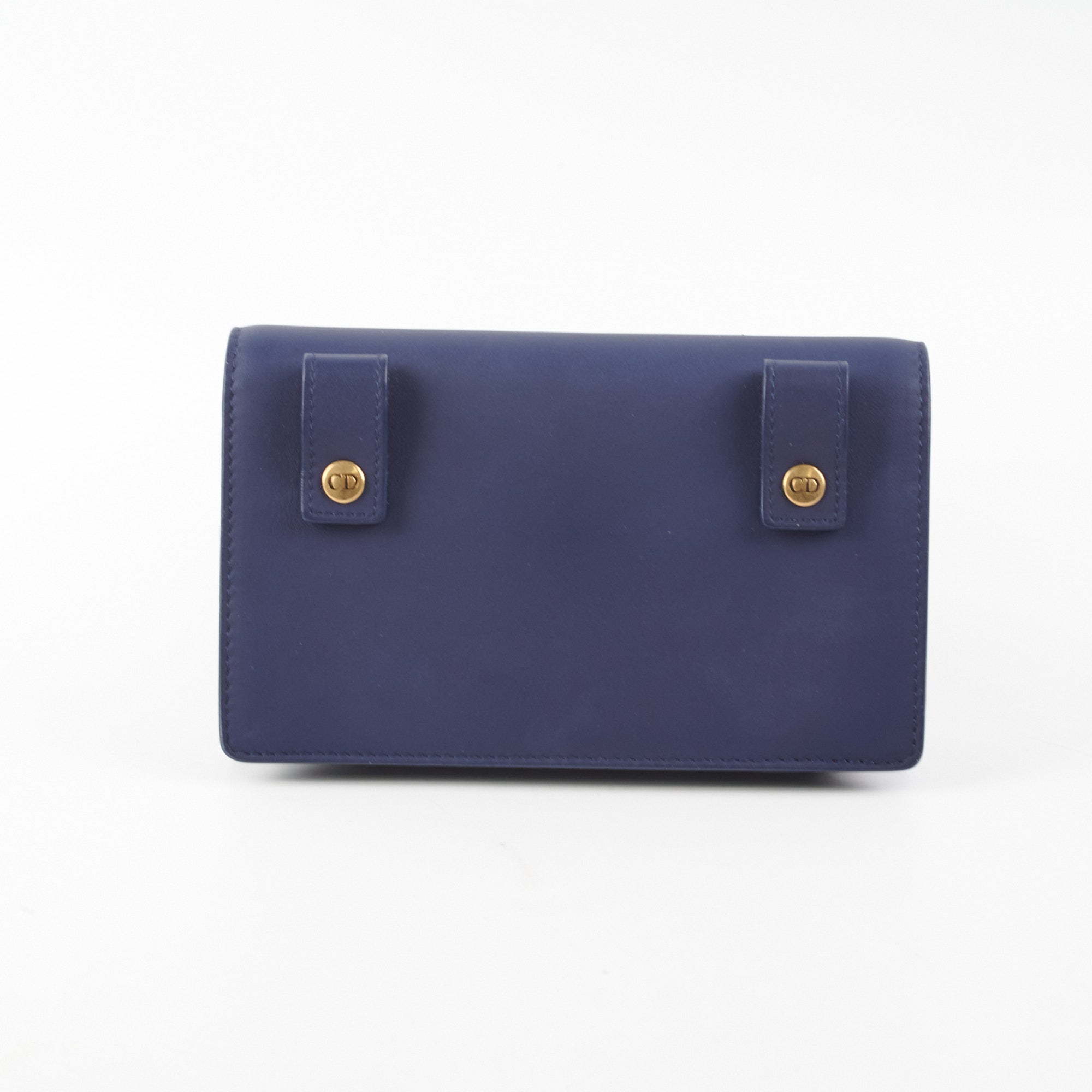 Dior Trotte Belt Bag Navy