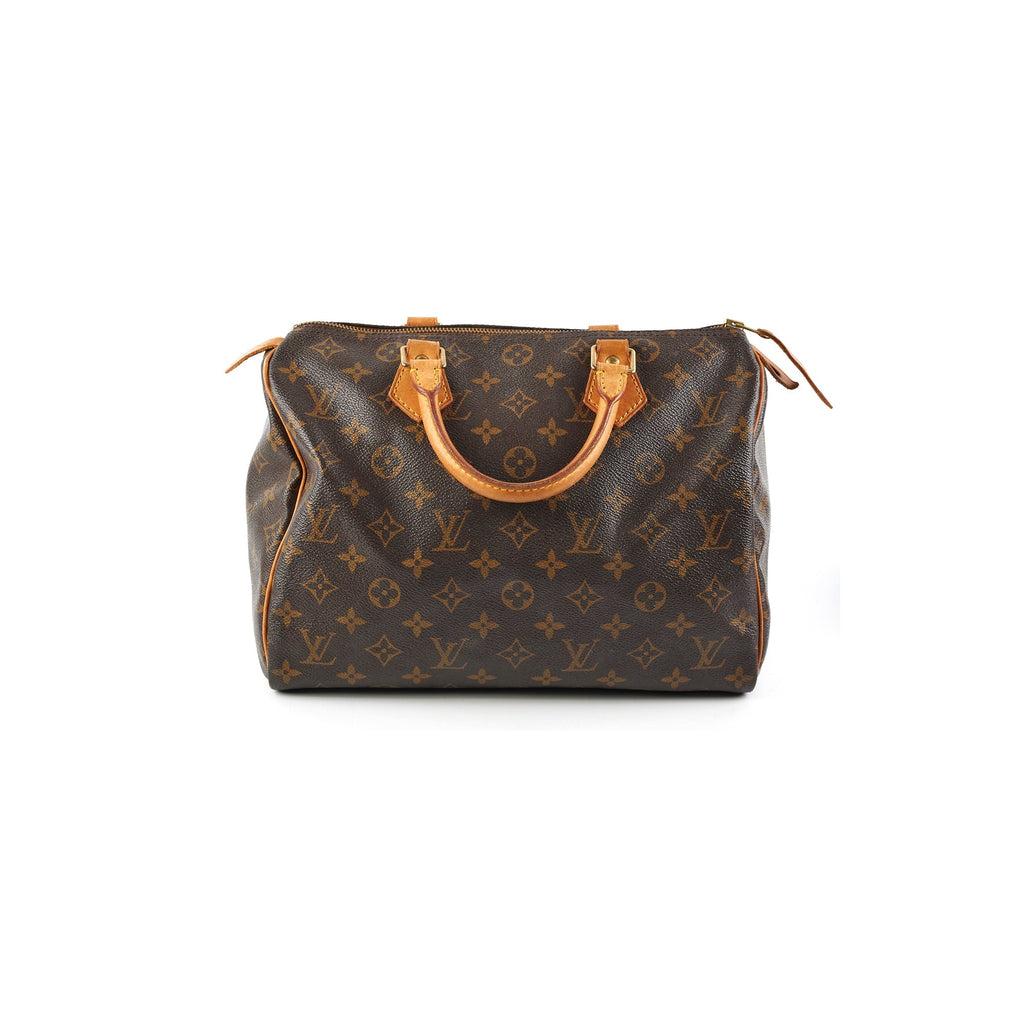 Louis Vuitton Speedy 30 Monogram