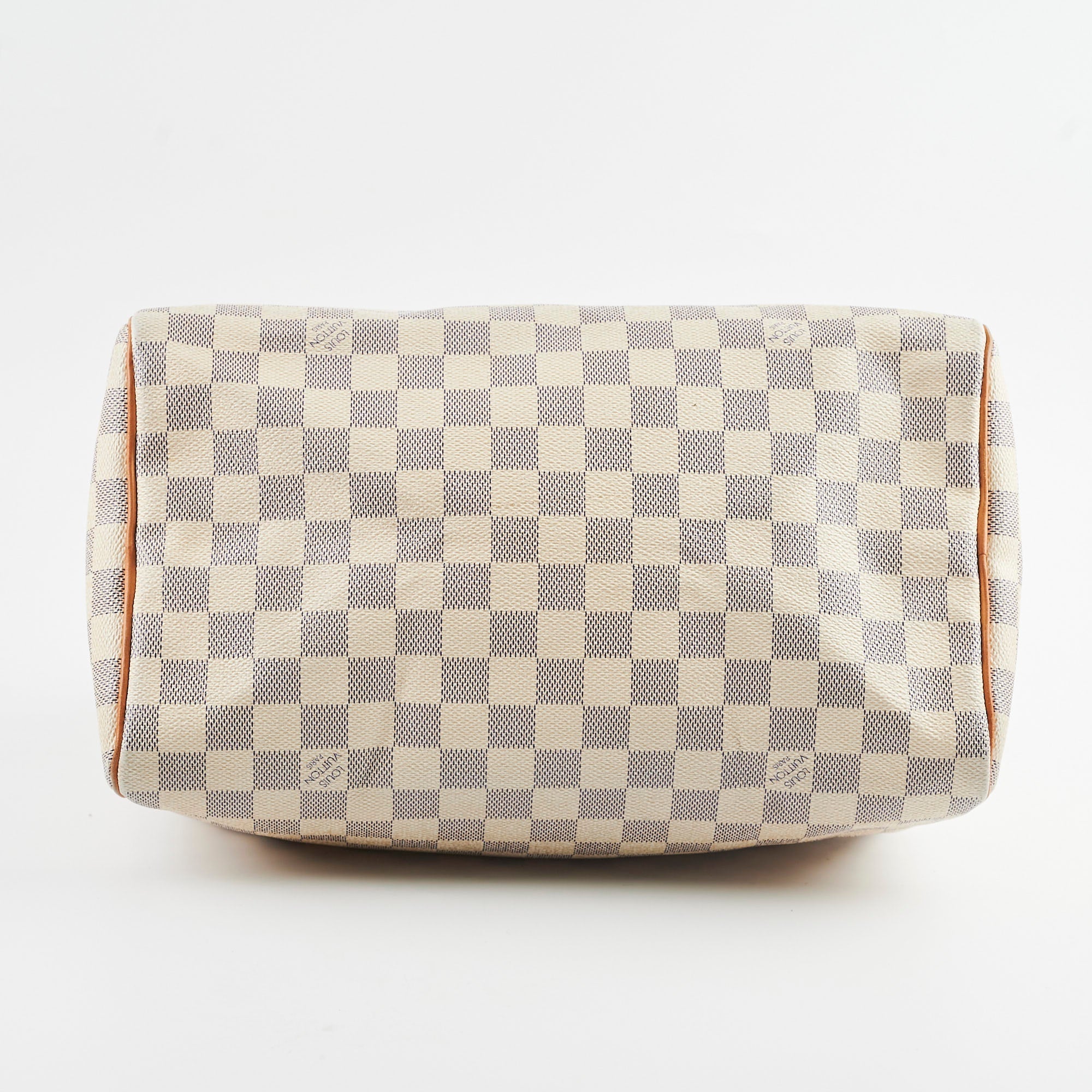 Louis Vuitton Speedy 30 Damier Azur