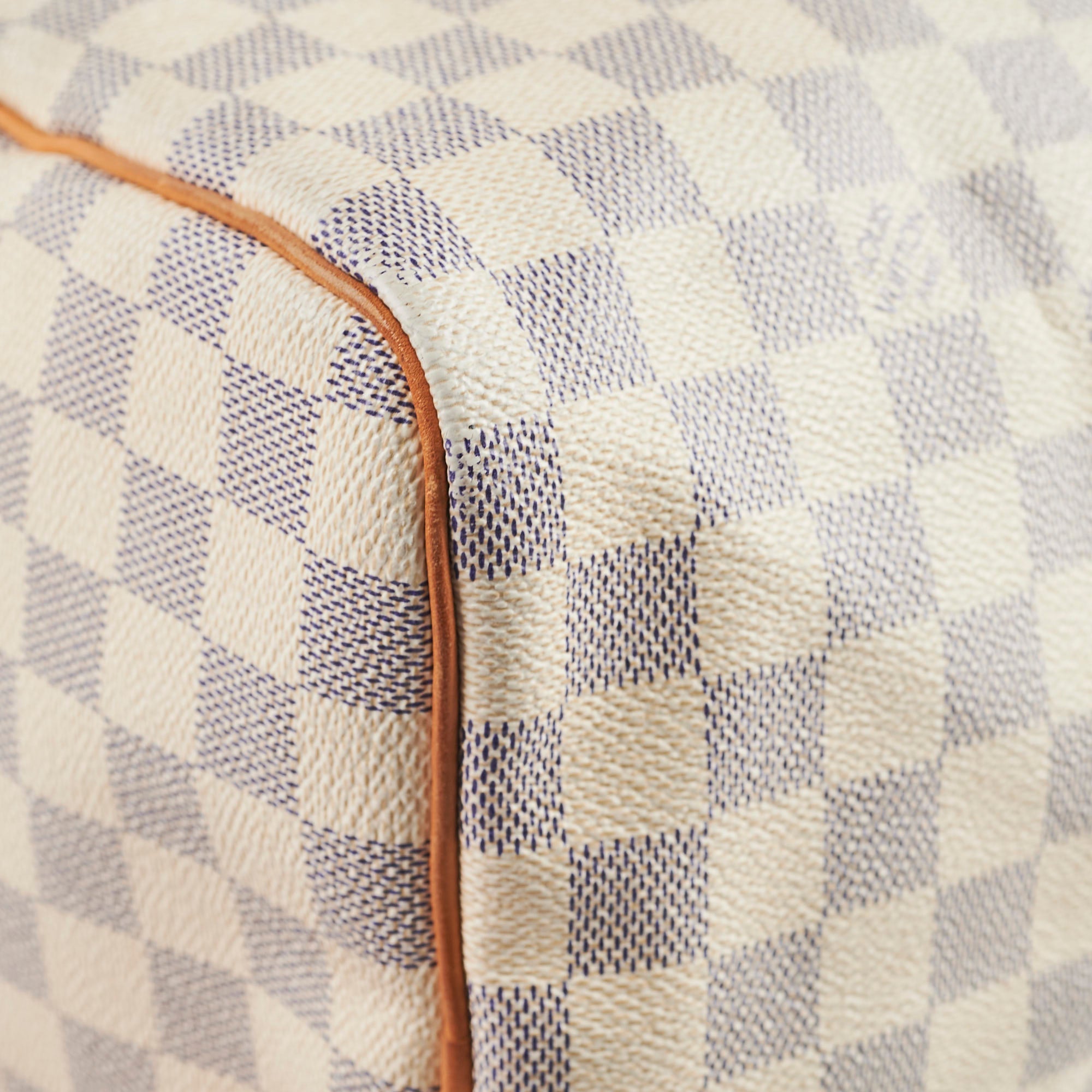 Louis Vuitton Speedy 30 Damier Azur