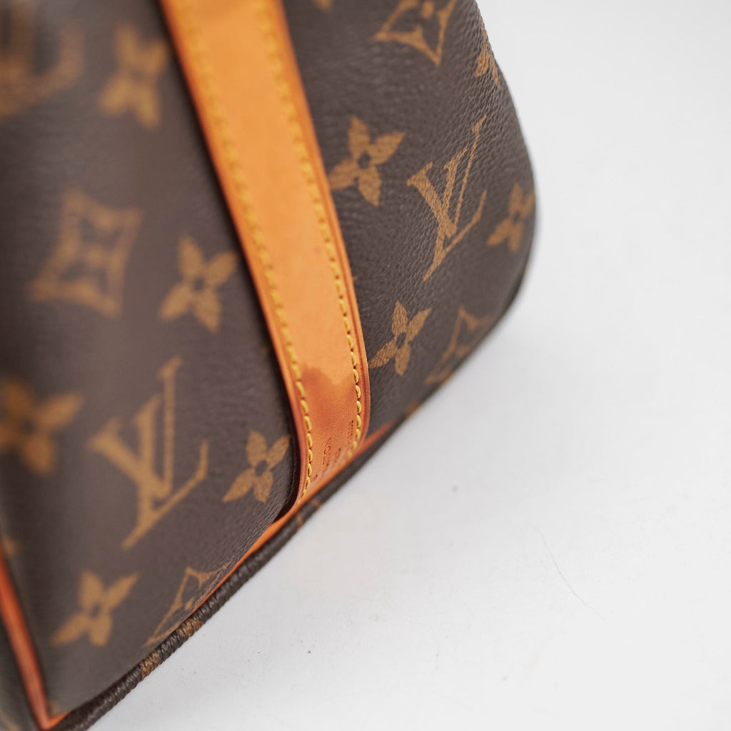 Louis Vuitton Speedy Bandouli猫re 25 Monogram