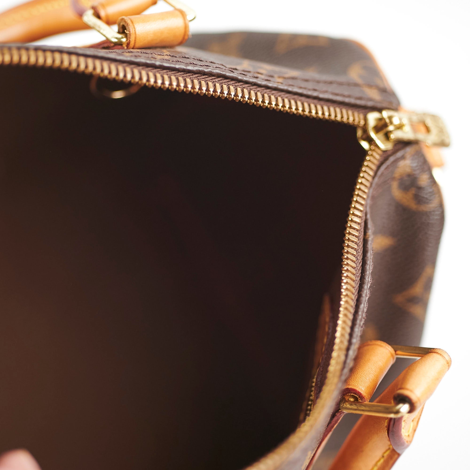 Louis Vuitton Speedy Bandouli猫re 25 Monogram