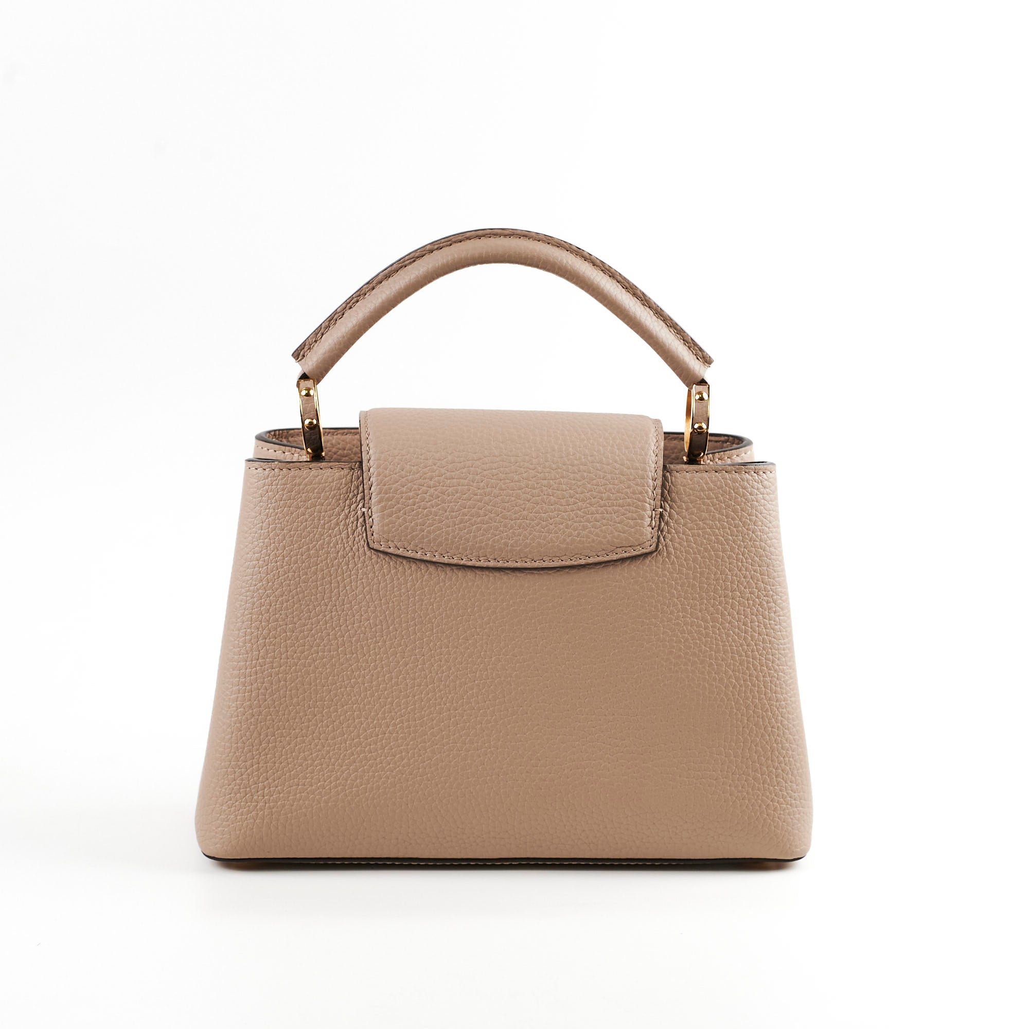 Louis Vuitton Capucine BB Galet 2018