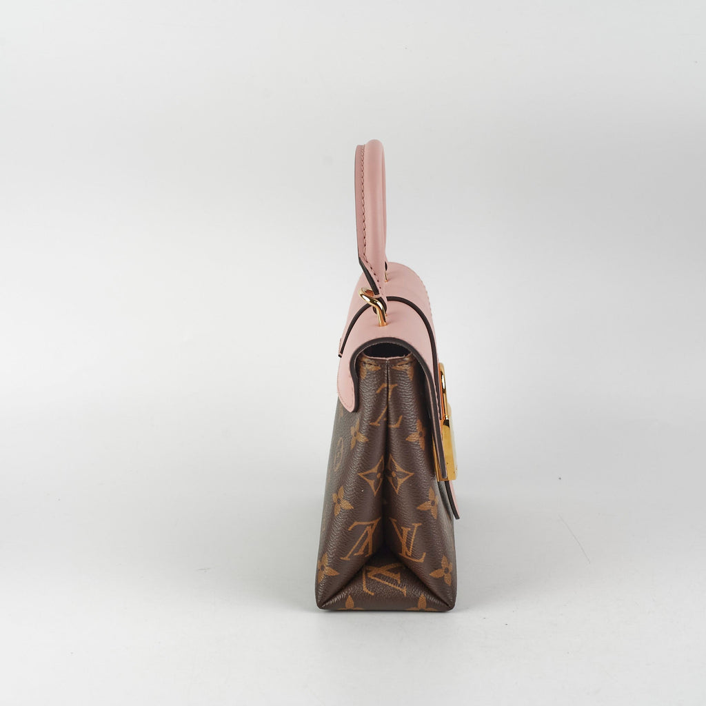 Louis Vuitton Locky BB Pink