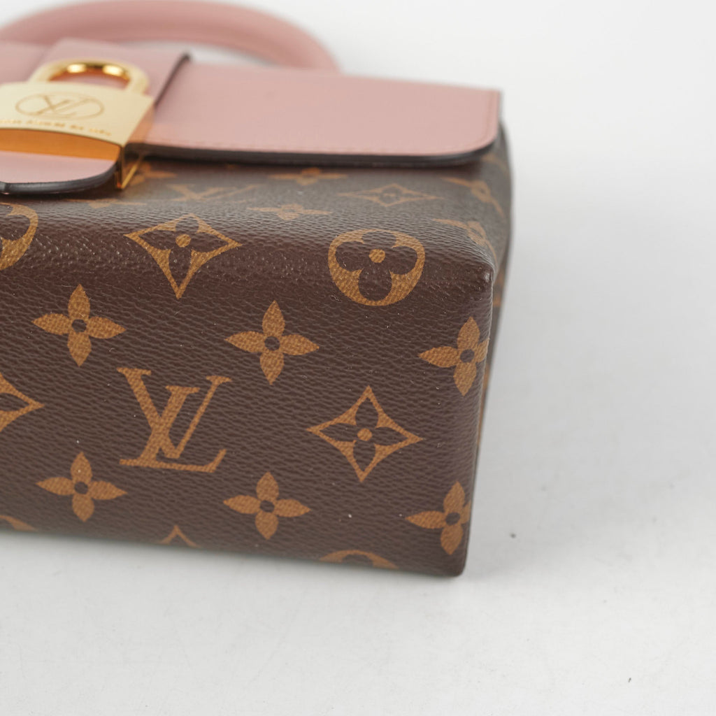 Louis Vuitton Locky BB Pink