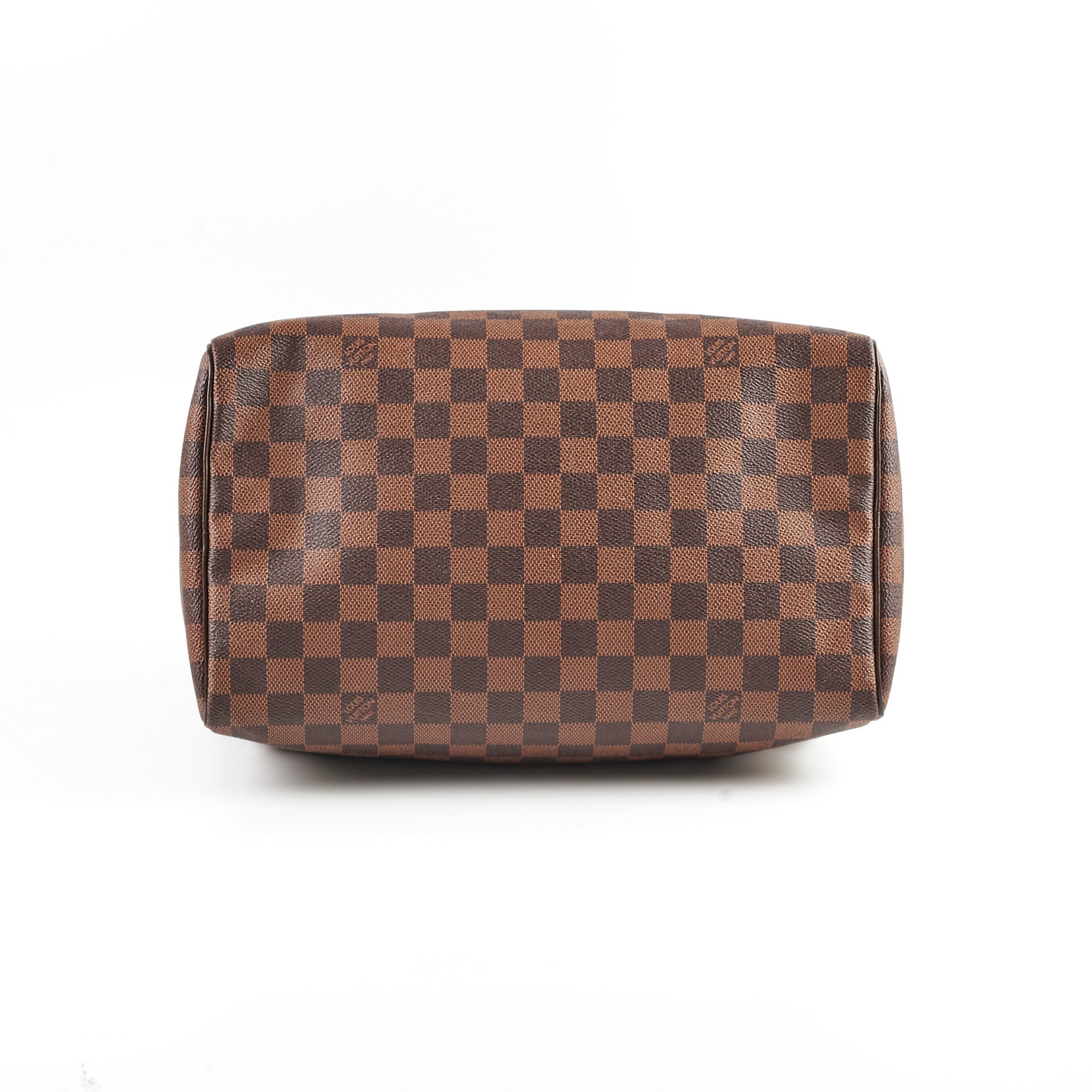 Louis Vuitton Speedy 30 Damier Ebene 2018