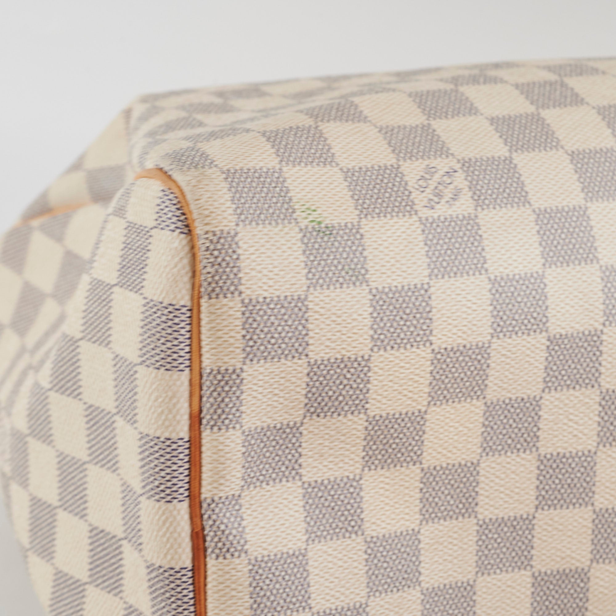 Louis Vuitton Speedy 30 Damier Azur