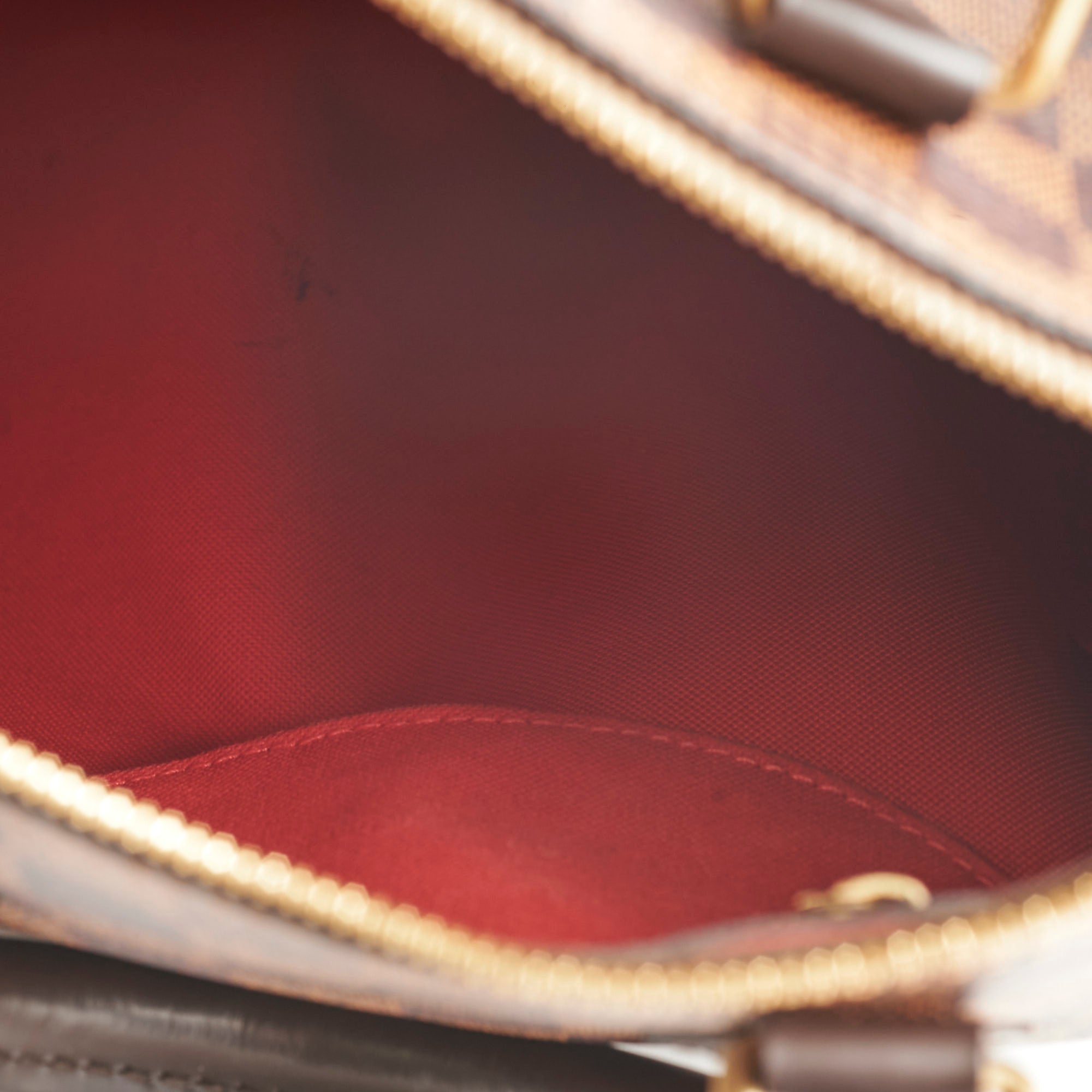Louis Vuitton Speedy 25 Bandouli猫re Damier Ebene