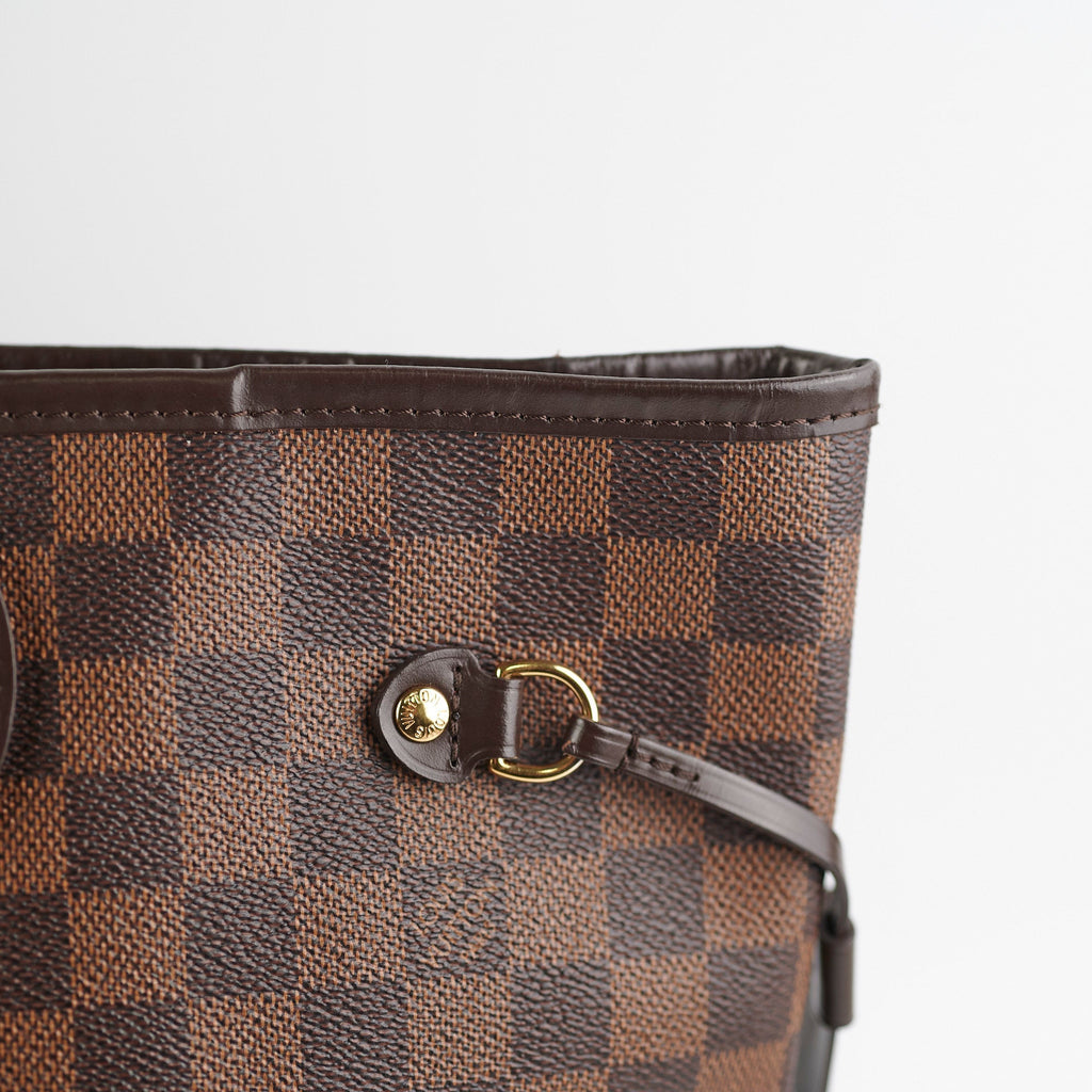 Louis Vuitton Neverfull MM Damier Ebene