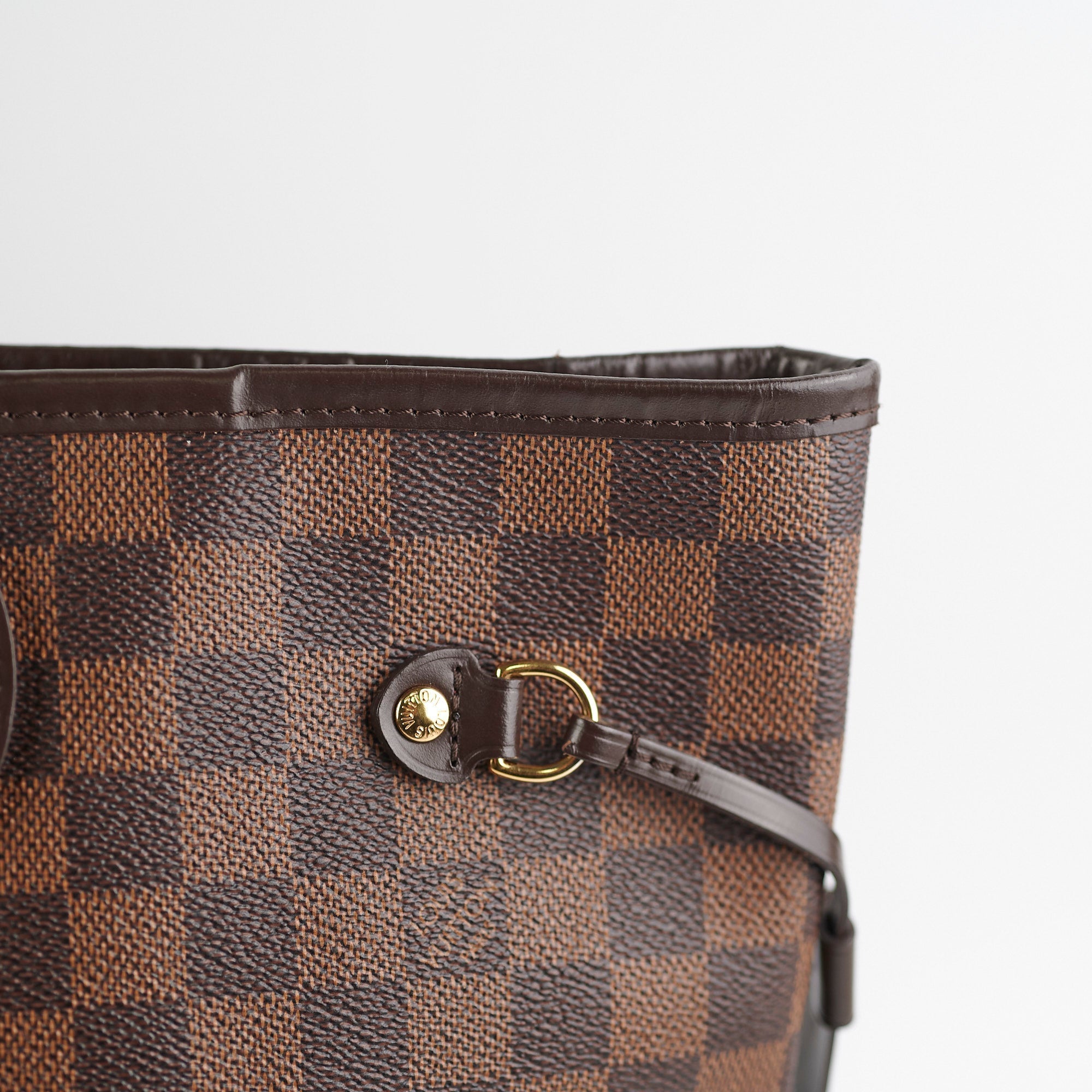 Louis Vuitton Neverfull MM Damier Ebene