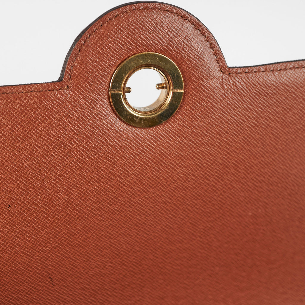 Louis Vuitton Raspail Monogram Vintage Shoulder Bag