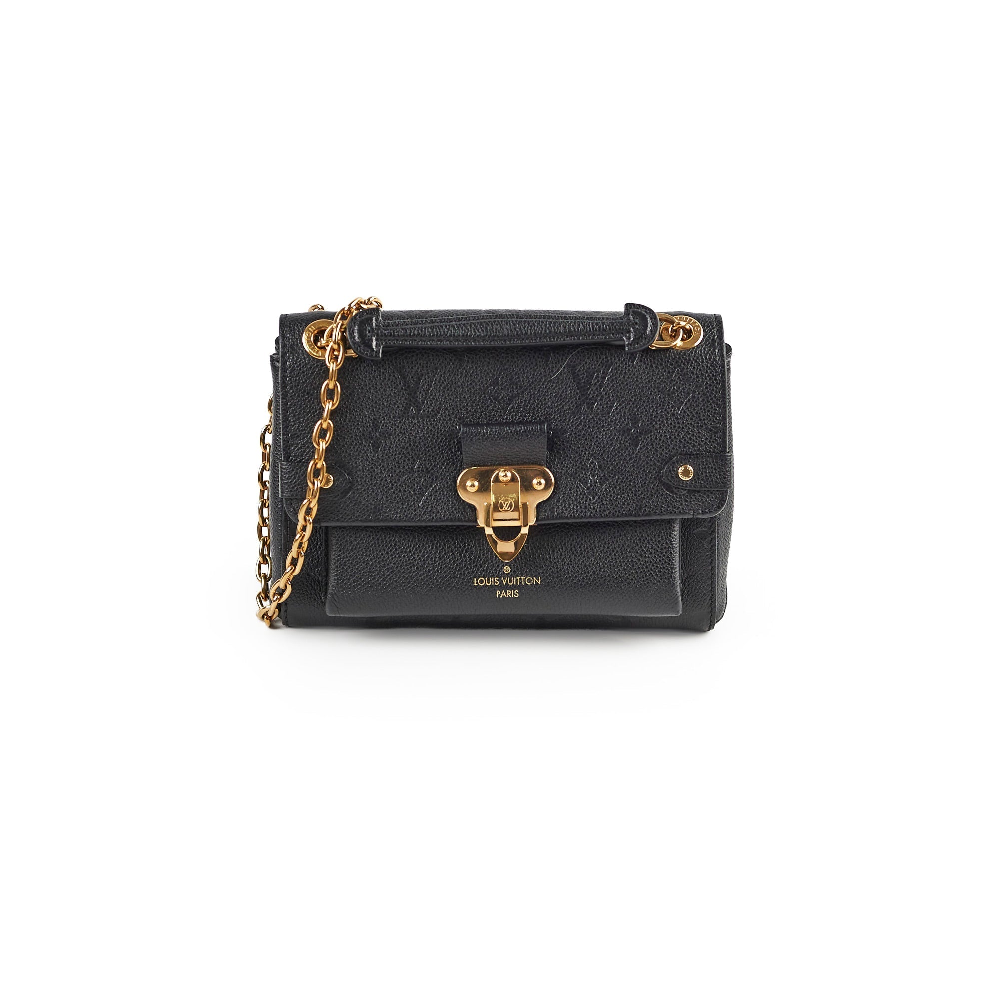 Louis Vuitton Vavin BB Black
