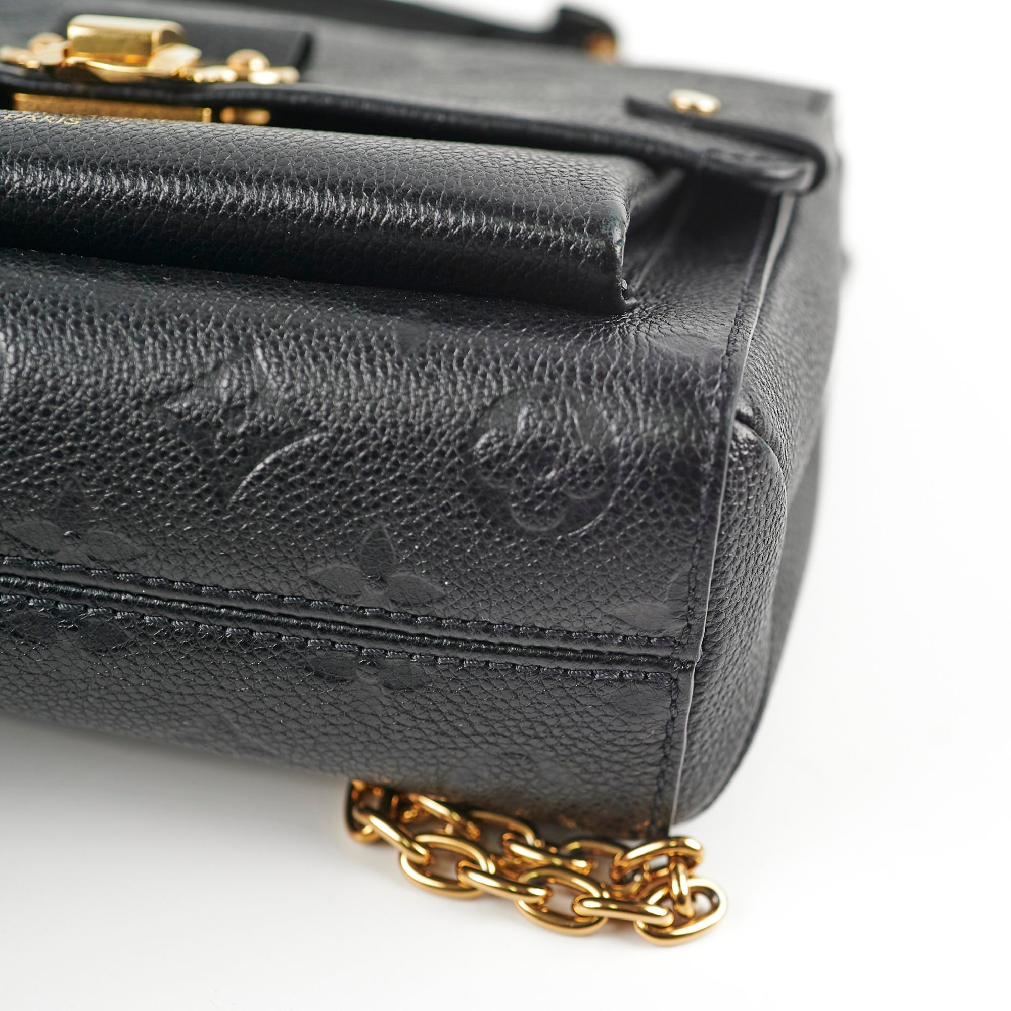 Louis Vuitton Vavin BB Black