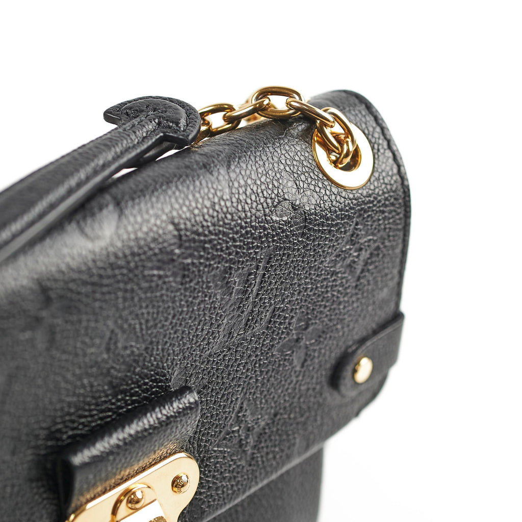 Louis Vuitton Vavin BB Black