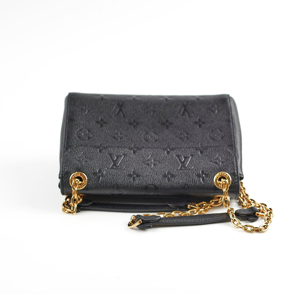 Louis Vuitton Vavin BB Black
